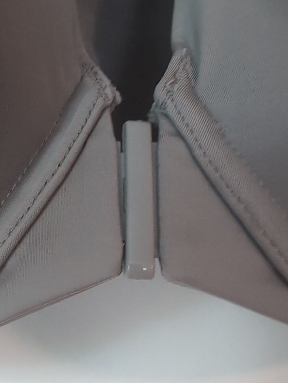 torrid Gray Perfect-Coverage Bra - Picture 4 of 7